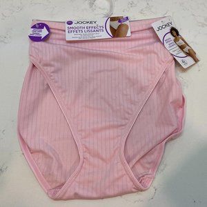 Jockey Microfiber Stretch Pink Panty